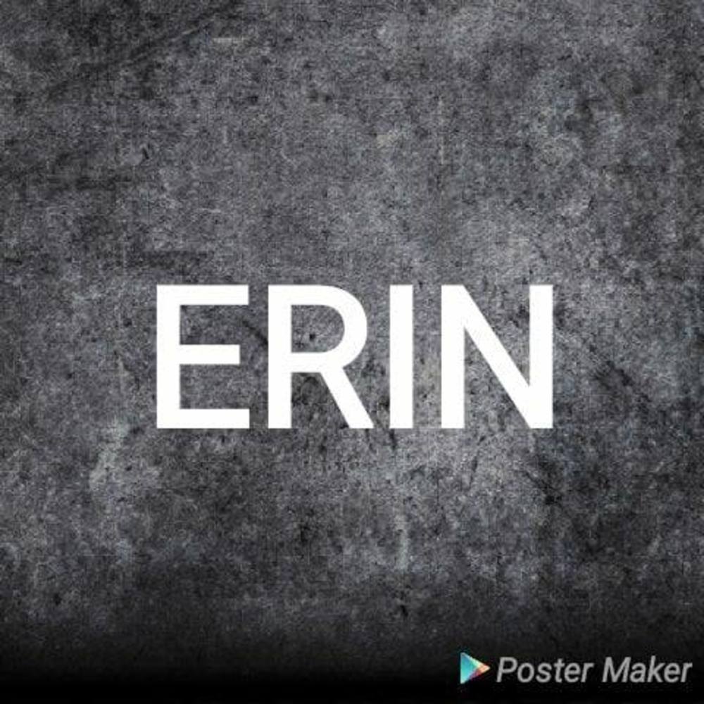 Meet your Posher, Erin